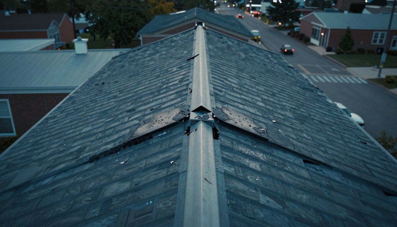 Omaha Storm Shield Roofing
